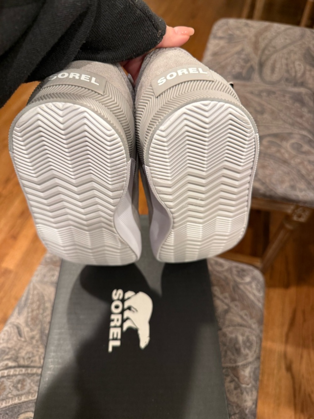 Sorrell Lightweight Casual Sneakers - Picture 3 of 4